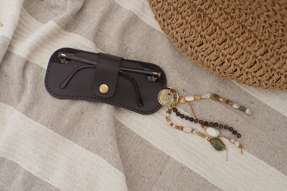 Футляр для очков Chocolate