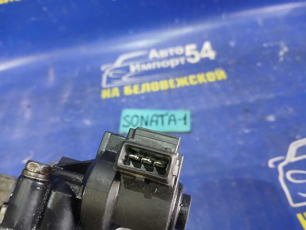 Дроссельная заслонка HYUNDAI SONATA 2005