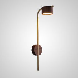 Настенный Светильник Patsy H80 Light Brown By Imperiumloft