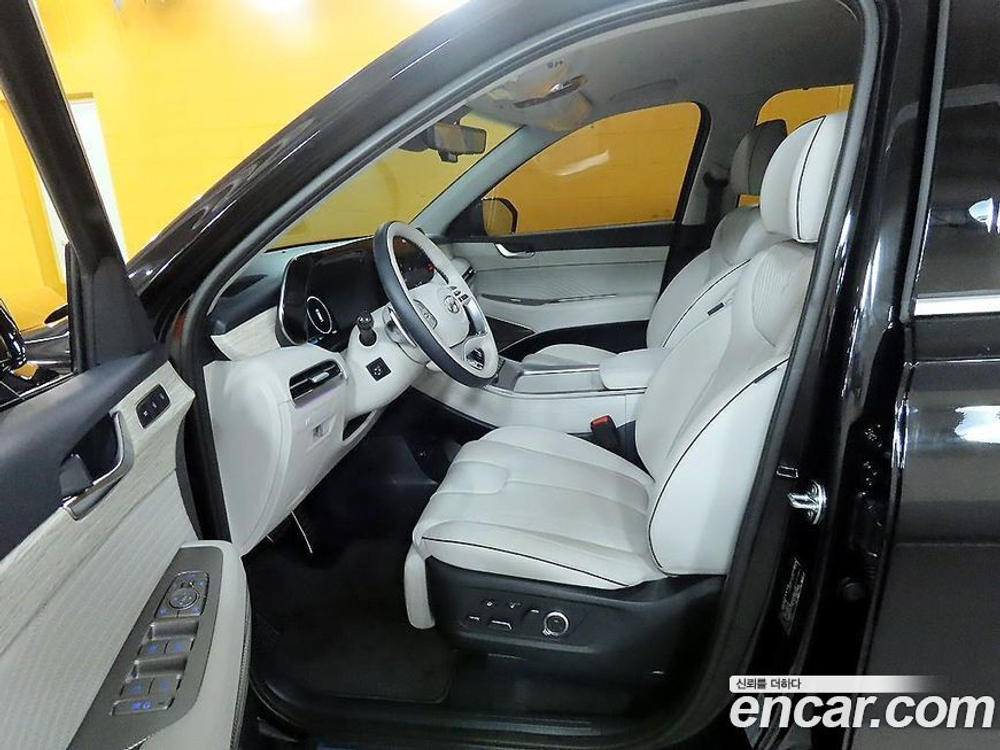 Hyundai The New Palisade Бензин 3.8 2WD (06.2022)