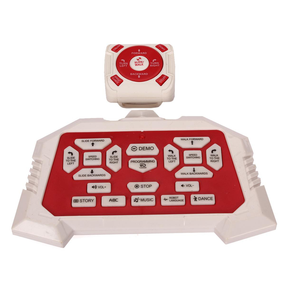 Робот на РУ, коробка 1702