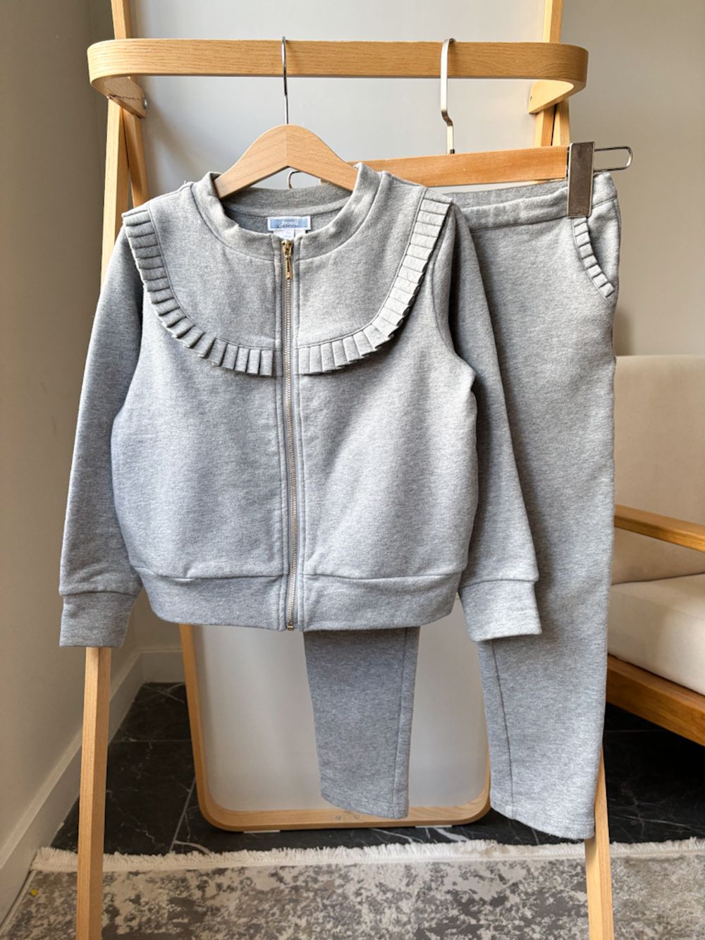 Хлопковый костюм Jacadi, 116