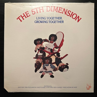 The 5th Dimension - Living Together, Growing Together (США 1973г.)