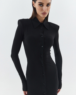 Платье-рубашка