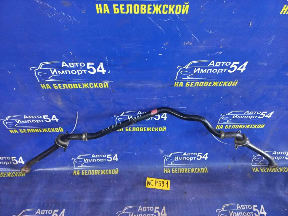 Стабилизатор поперечной устойчивости передний TOYOTA SUCCEED 2003