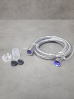 Душевой шланг AltroBagno SH 071703 Cr