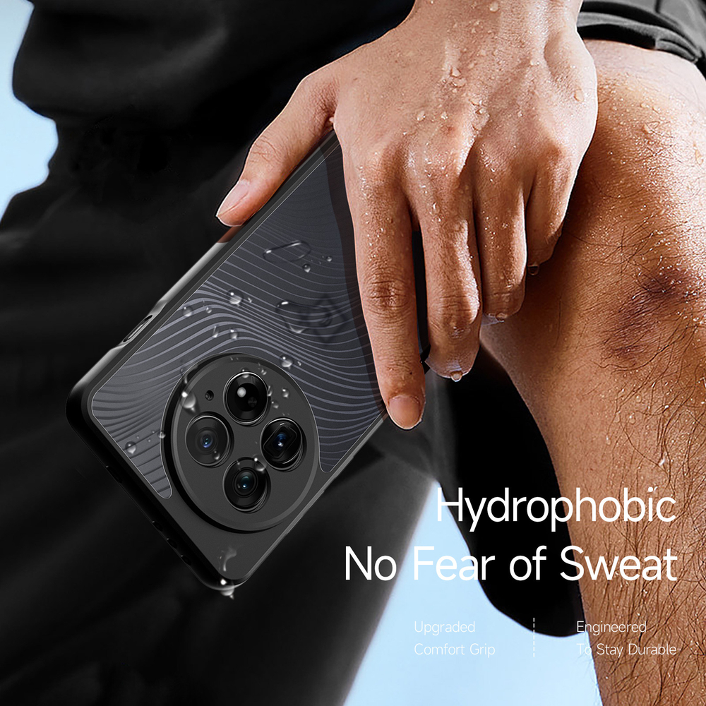 Тонкий чехол от Dux Ducis для смартфона OnePlus 13, серия Aimo Series Case