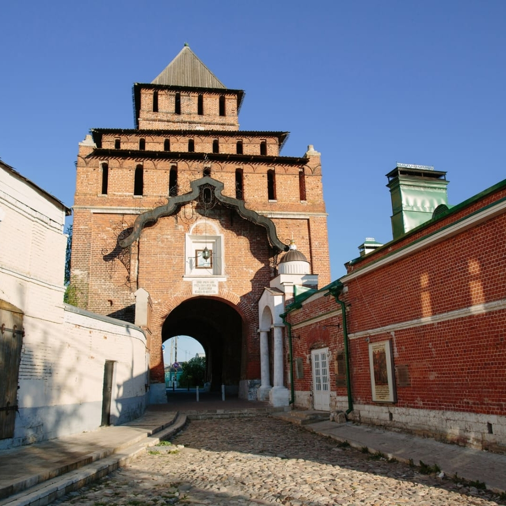 Классическая обзорная экскурсия «Коломенский кремль»