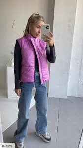 Жилет II-7590 Фабрика Моды