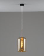 Светильник подвесной Moderli V11535-1P Scrum