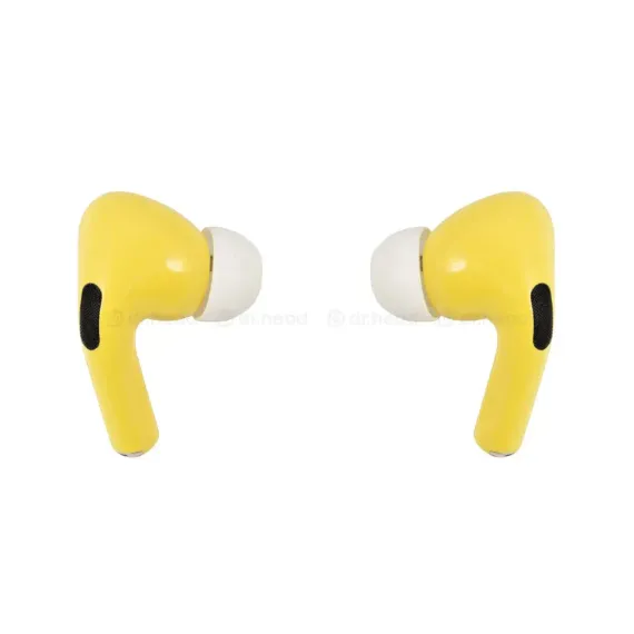 Apple AirPods Pro 2nd gen with MagSafe USB-C (2023) Lemon Gloss