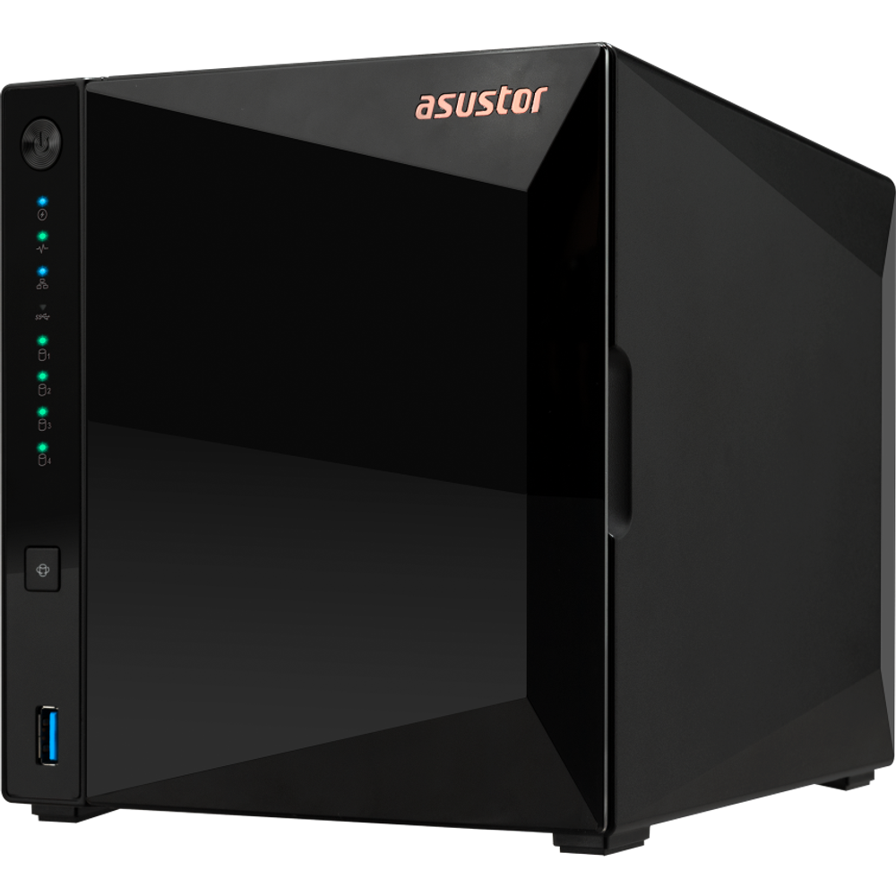 Сетевое хранилище (NAS) ASUSTOR DRIVESTOR 4 Pro Gen2 (AS3304T v2)