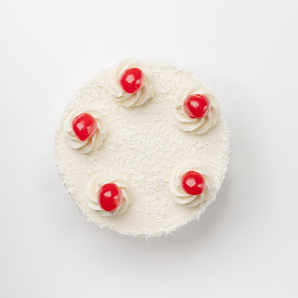 Торт Клубника Кокос