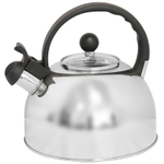Чайник металлический со свистком Mallony DJA-3033