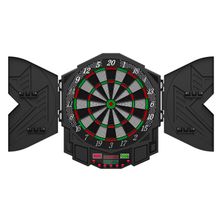 Электронный дартс DFC DARKBOARD, 12 дротиков