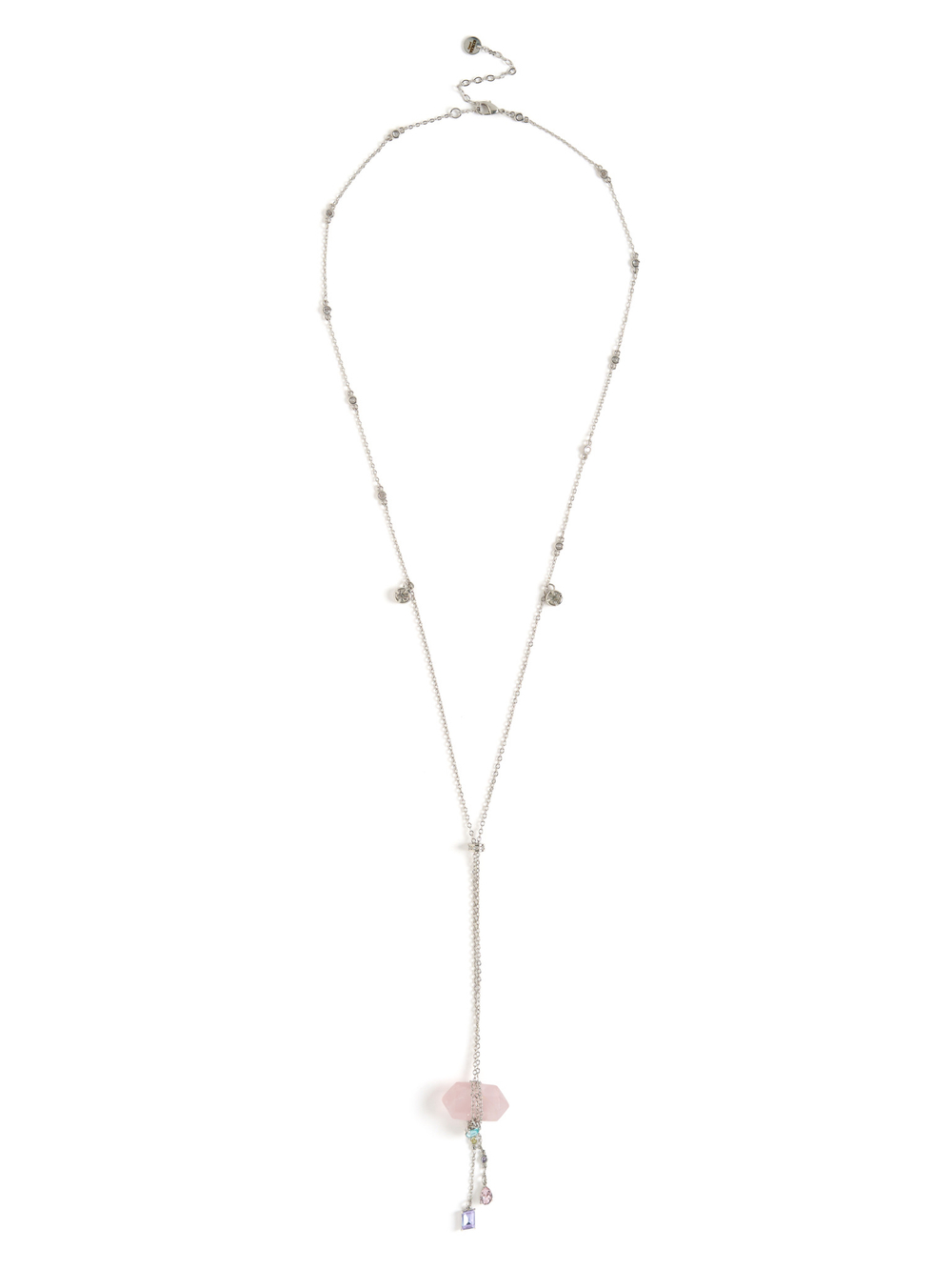 Сотуар "Crystal magic" с розовым кварцем