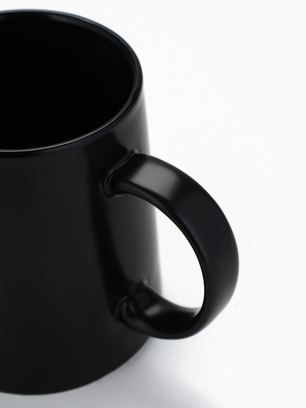 Кружка чайная керамическая «Настоящий мужчина», 380 мл