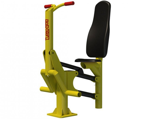 Уличный тренажер Наездник