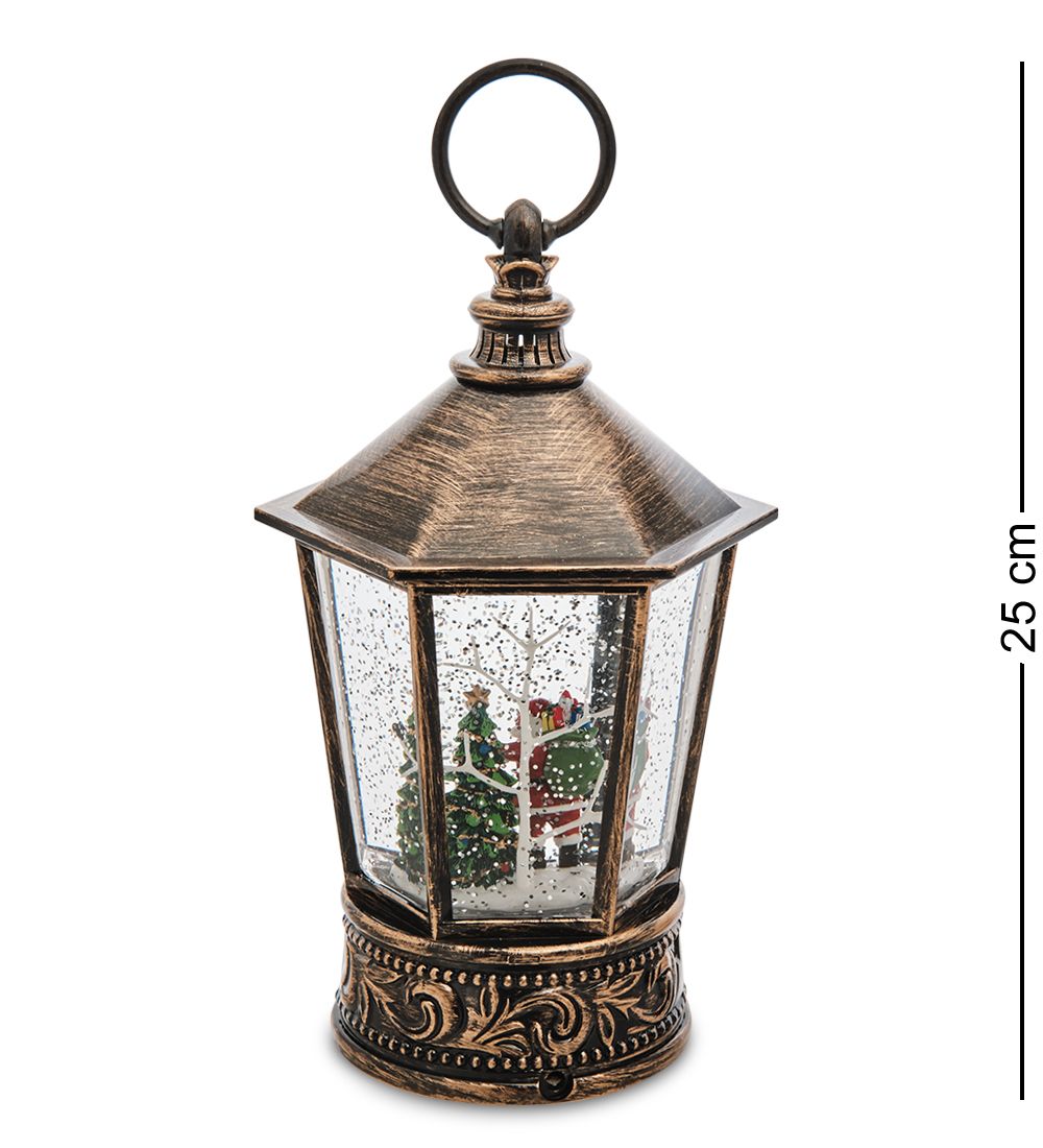 XM-847/1 Новогодний фонарь с подсветкой