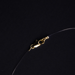 Чокер Invisible WHT