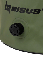 Ведро складное Nisus ПВХ 10л (N-82113-10)