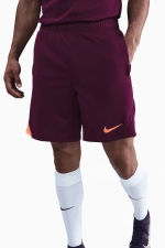 Шорты Nike Dri-FIT Strike - бордовый