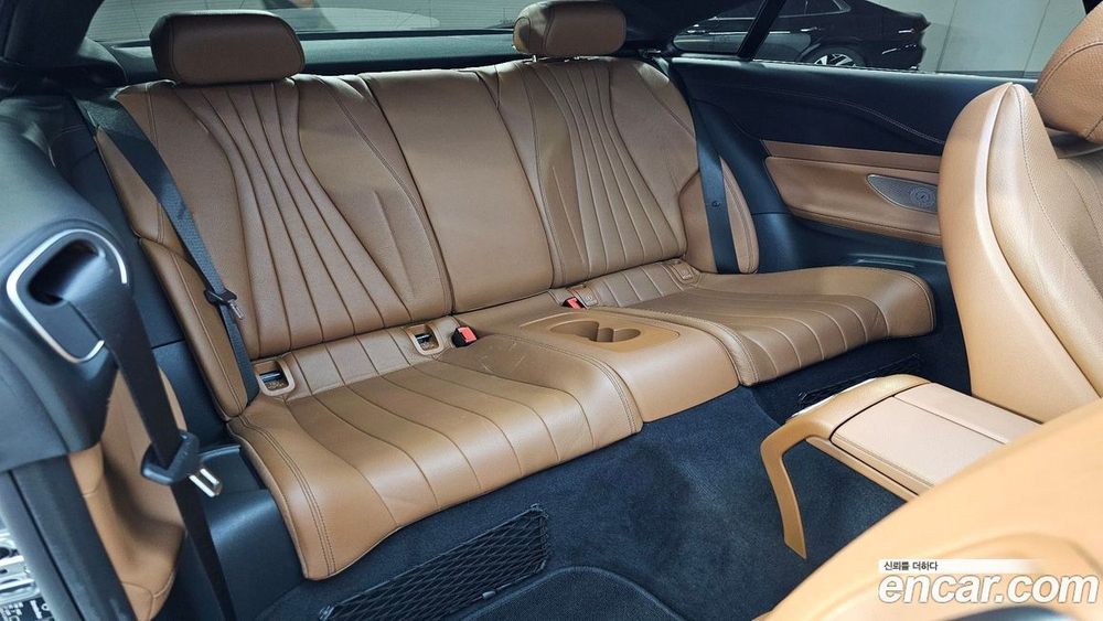 Mercedes-Benz E-Class W213 E450 4MATIC Coupe (09.2019)
