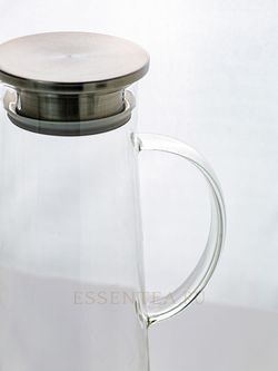 набор посуды кувшин и 4 чашки