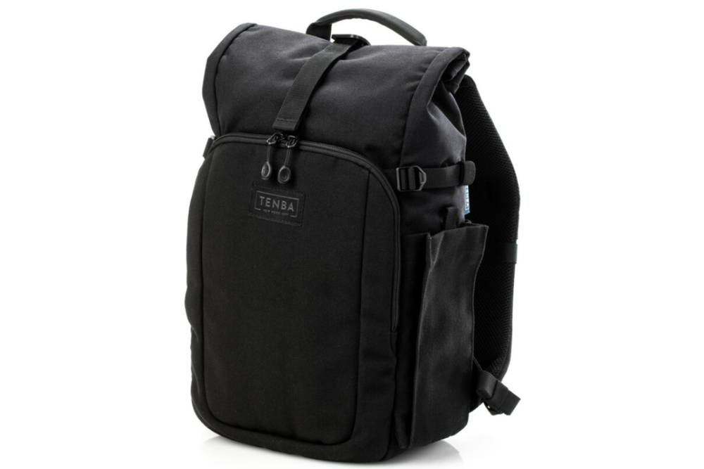 Рюкзак Tenba Fulton v2 14L чёрный