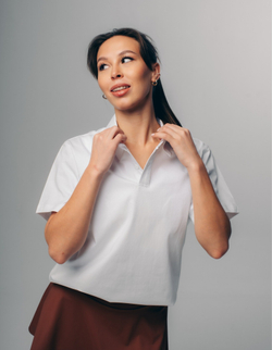 Базовая футболка Polo