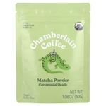 Chamberlain Coffee, Порошок матча, церемониальный, 30 г (1,06 унции)