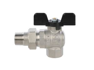 Краны шаровые Stout SVB-0008