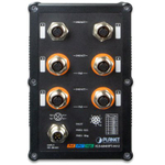 Коммутатор Planet IGS-604HPT-M12