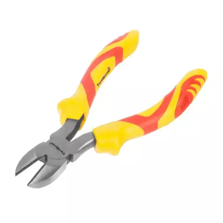 Плоскогубцы комбинированные 200мм, HCS