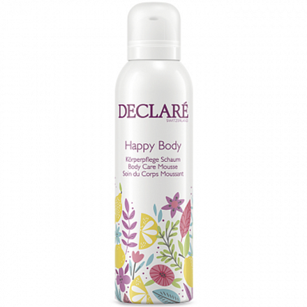 Declare HAPPY BODY CARE MOUSSE Мусс-уход «Счастье для тела»