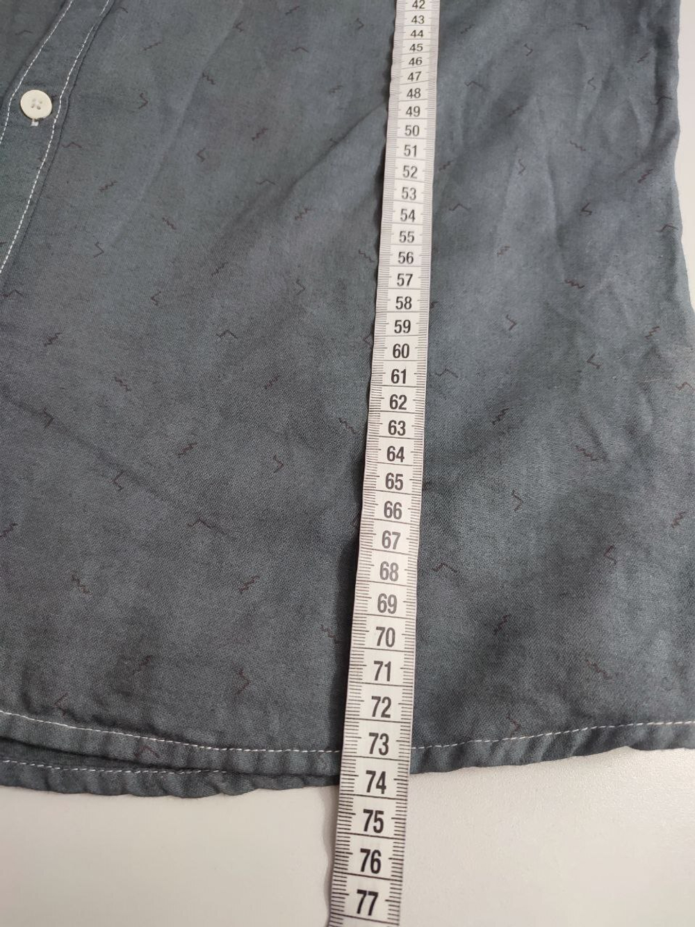 Рубашка Larsson&Co практичная 48 размер