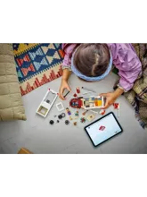Конструктор LEGO Сity 60454 Фургон для отдыха и путешествий