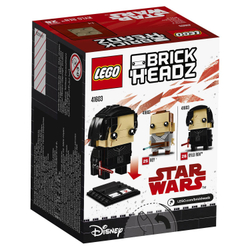 LEGO BrickHeadz: Кайло Рен 41603 — Kylo Ren — Лего БрикХедз