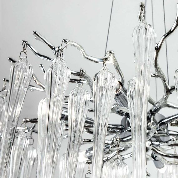 Подвесная люстра Modelux Modestyle MS.2114.460 CR