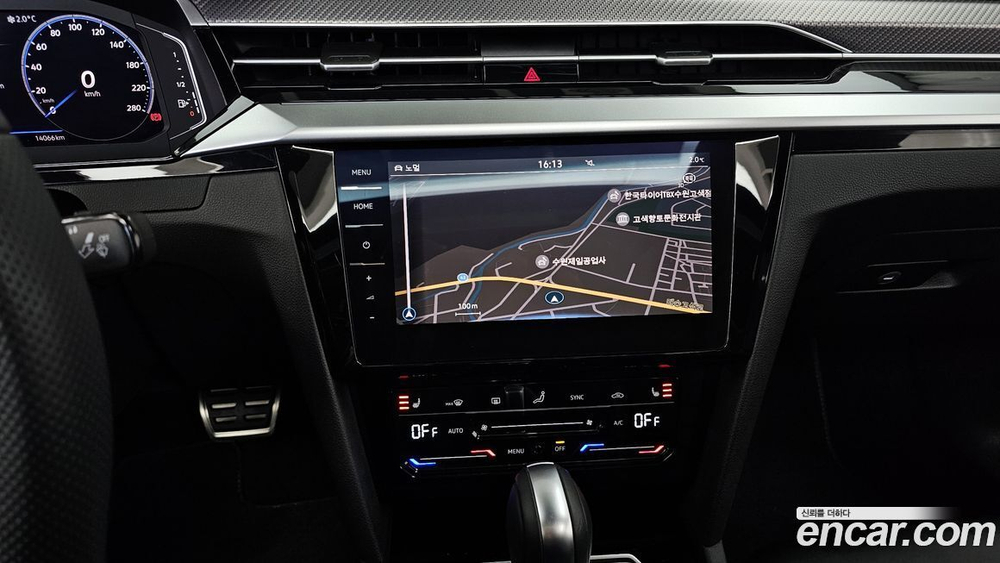 Volkswagen Arteon 2.0 TDI R-LINE 4 Motion (08.2022)