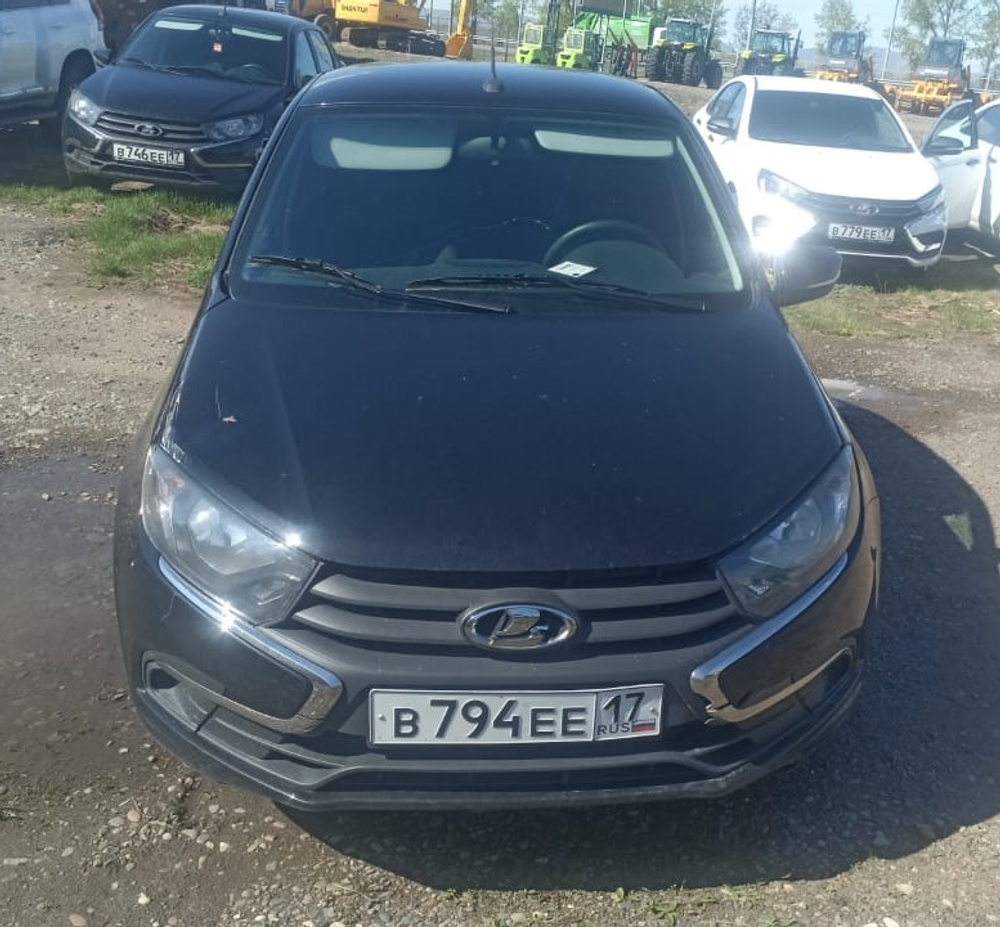 LADA GRANTA Comfort 23 1.6 90hp 5MT