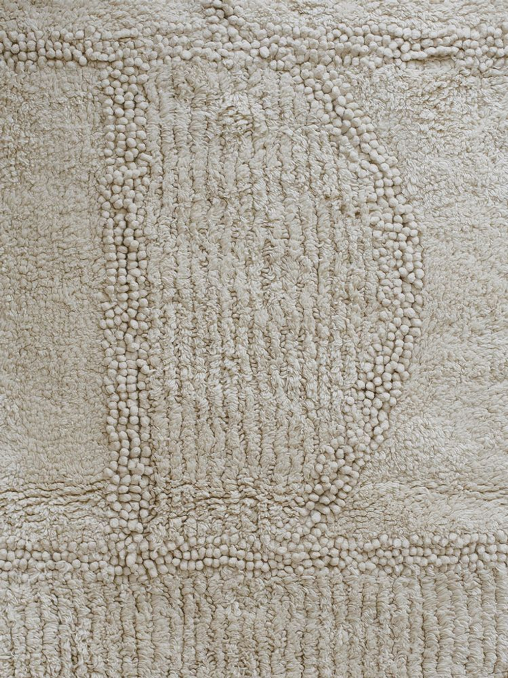 Хлопковый ковер Lillaland AKOMA (120 x 180 см)