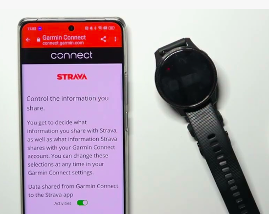 Как быстро и легко подключить часы Garmin к вашему смартфону