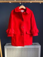 Шерстяное пальто Simonetta, 116