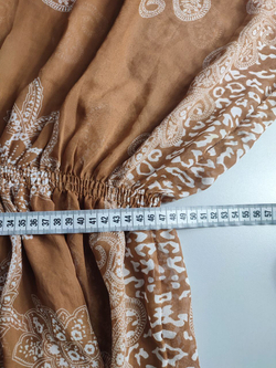 Блузка летняя 48-52 размер