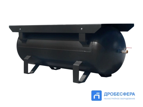 Ресивер PST РГ-500 П 1860х1000 со станиной