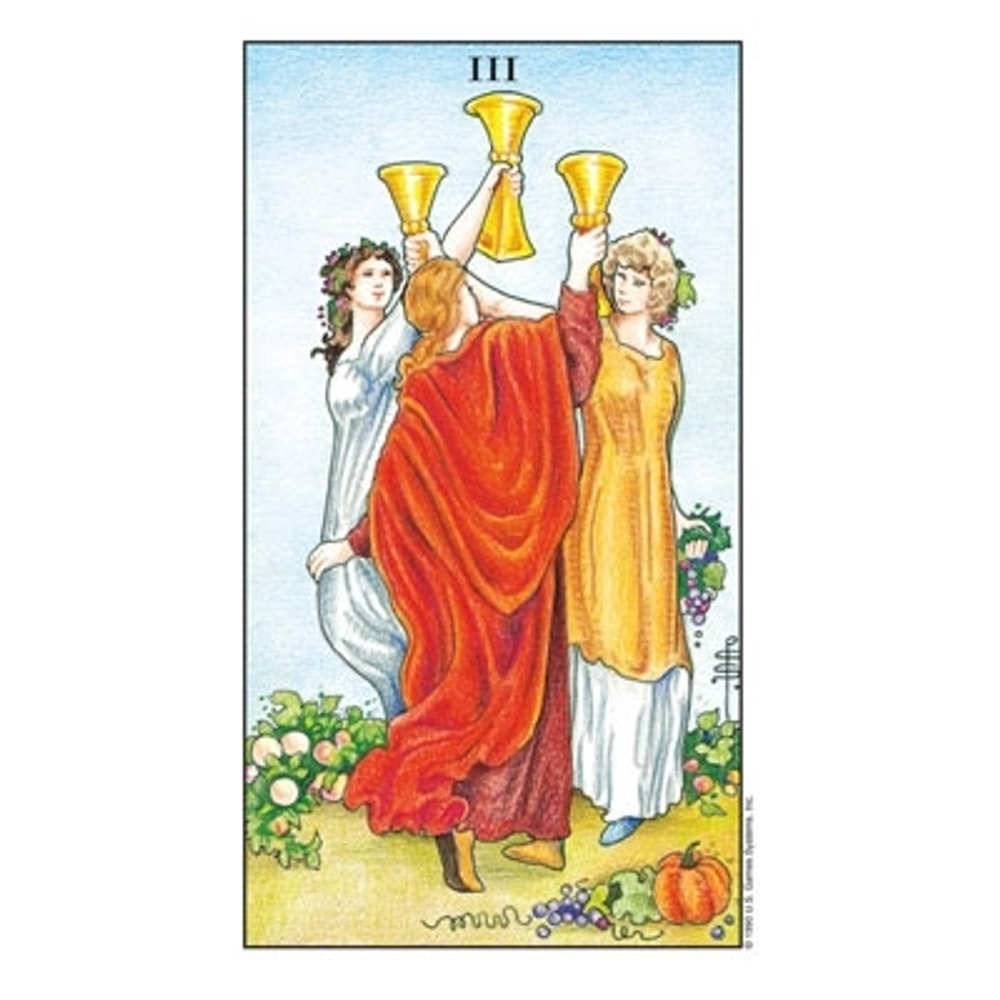 Таро Уэйта Универсальное