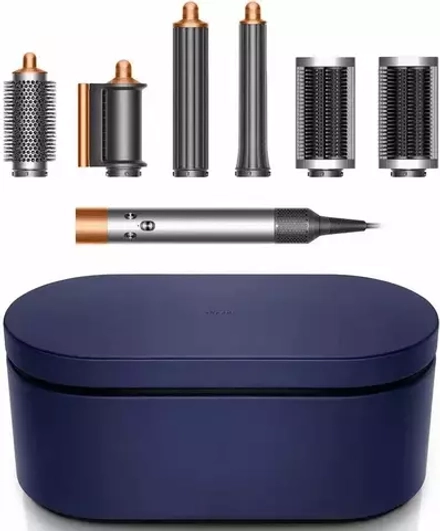 Стайлер Dyson Airwrap Complete Long HS05 никель/медь 400715-01