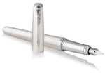 Parker Urban Premium - Pearl Metal CT, перьевая ручка, F