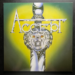 Виниловая пластинка Accept ‎– Accept LP